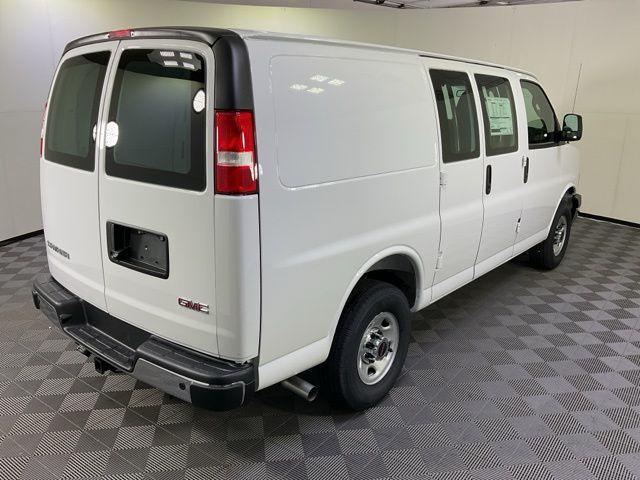 new 2025 GMC Savana 2500 car, priced at $49,055
