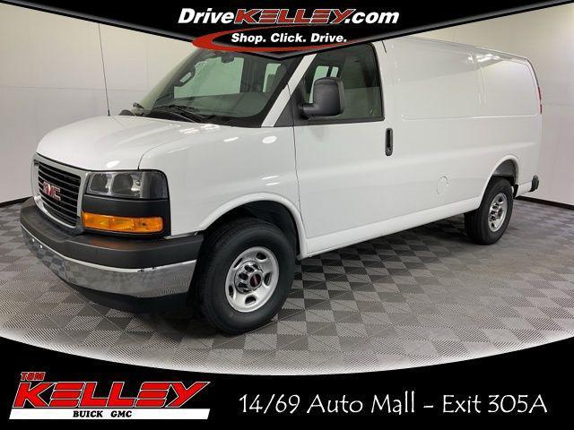 new 2025 GMC Savana 2500 car, priced at $49,055