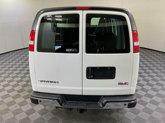 new 2025 GMC Savana 2500 car, priced at $49,055