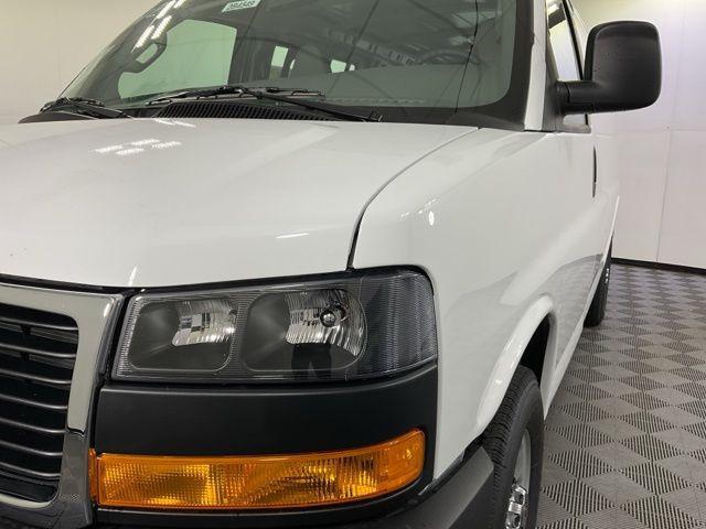 new 2025 GMC Savana 2500 car, priced at $49,055