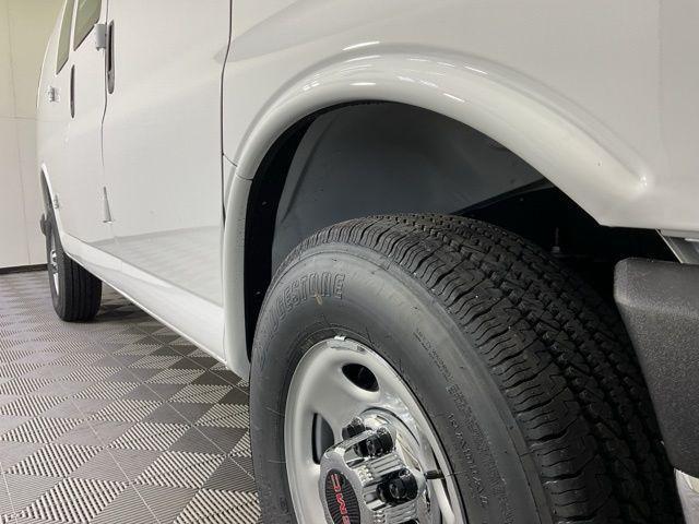 new 2025 GMC Savana 2500 car, priced at $49,055