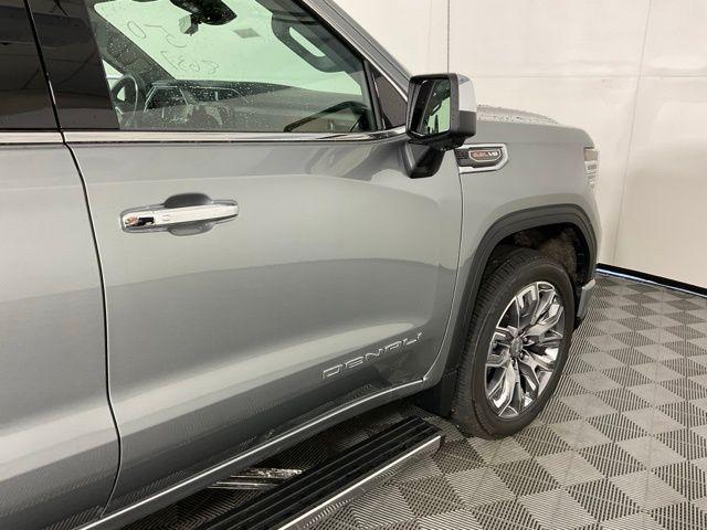 new 2025 GMC Sierra 1500 car, priced at $74,461