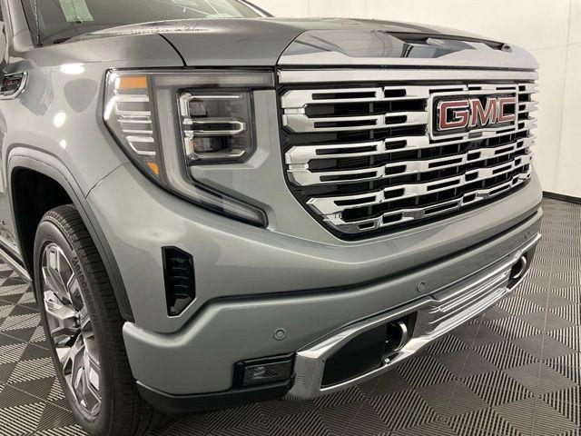 new 2025 GMC Sierra 1500 car, priced at $74,461