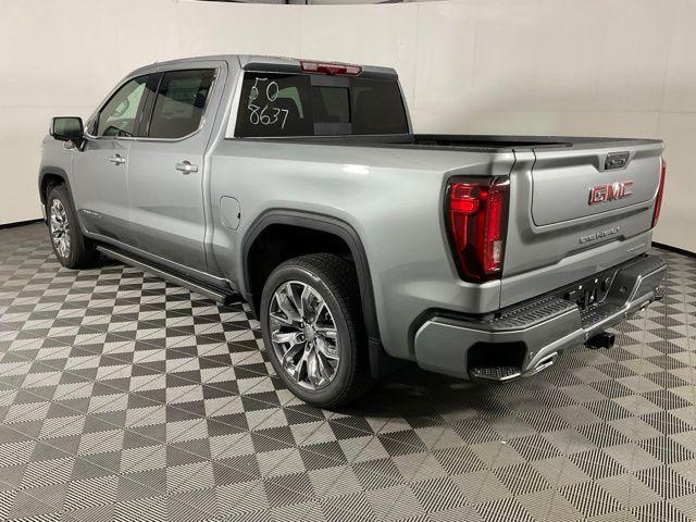 new 2025 GMC Sierra 1500 car, priced at $74,461