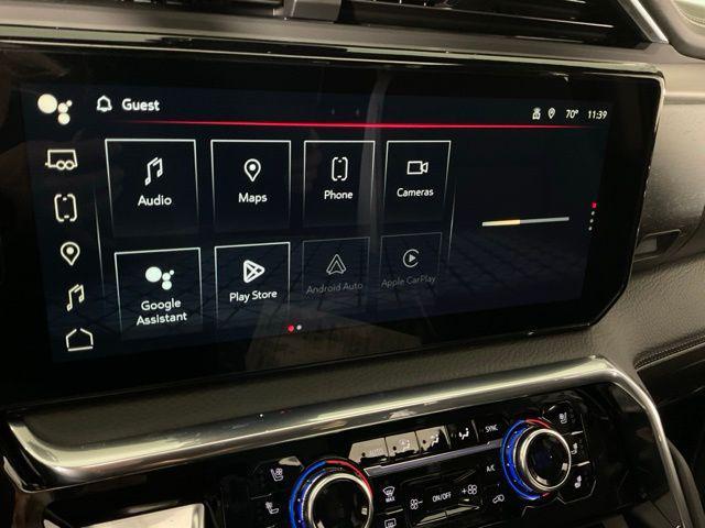 new 2025 GMC Sierra 1500 car, priced at $74,461