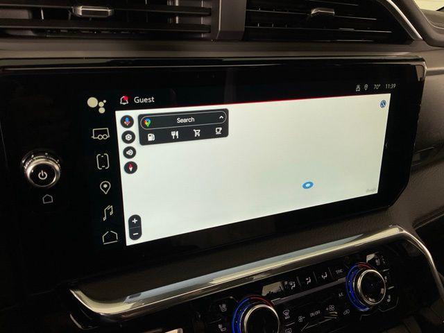 new 2025 GMC Sierra 1500 car, priced at $74,461
