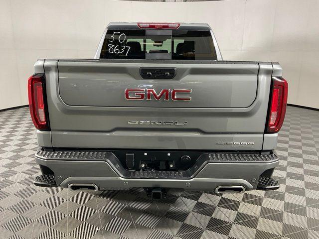 new 2025 GMC Sierra 1500 car, priced at $74,461