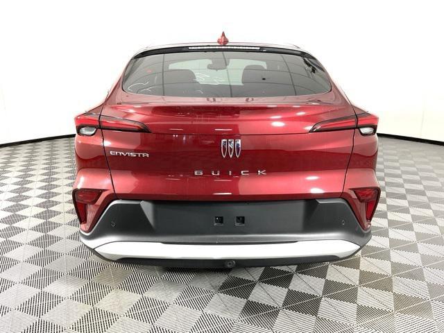 new 2025 Buick Envista car, priced at $28,100