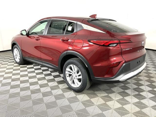 new 2025 Buick Envista car, priced at $28,100