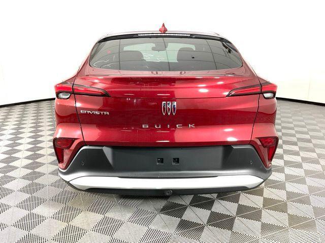 new 2025 Buick Envista car, priced at $28,100