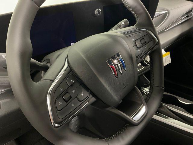 new 2025 Buick Envista car, priced at $28,100