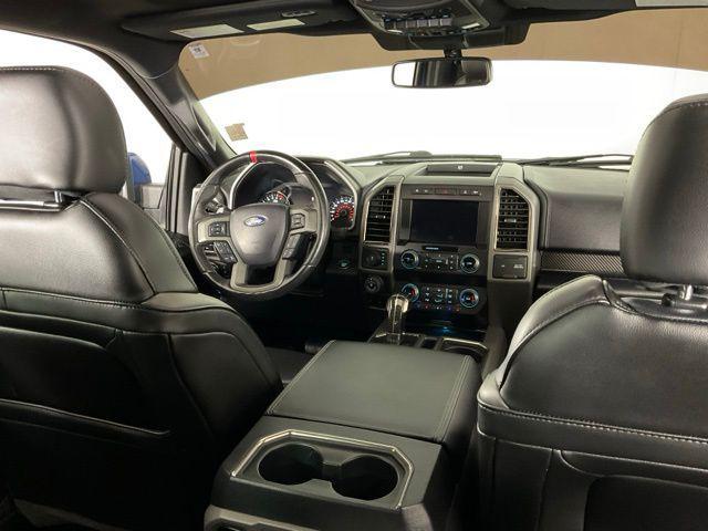 used 2020 Ford F-150 car, priced at $60,641