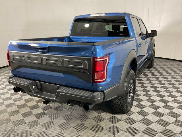 used 2020 Ford F-150 car, priced at $60,641