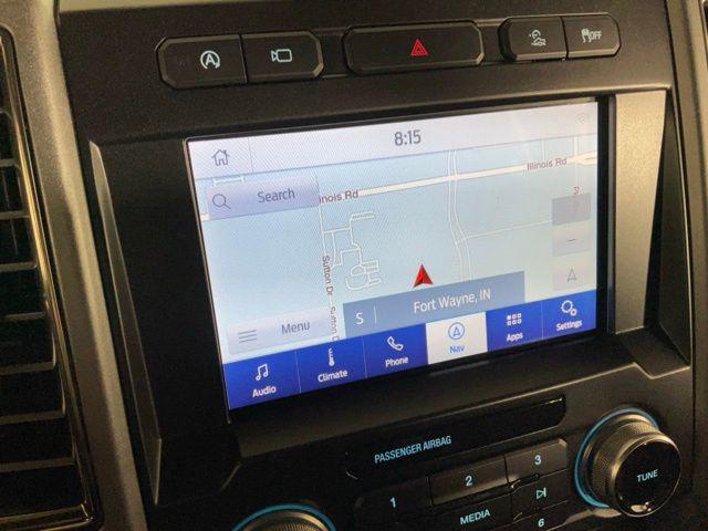 used 2020 Ford F-150 car, priced at $60,641