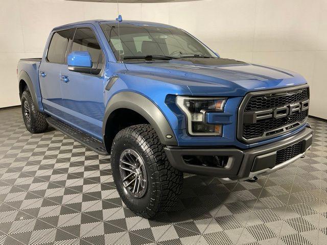 used 2020 Ford F-150 car, priced at $60,641