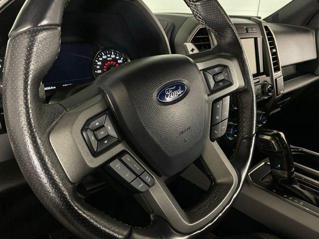 used 2020 Ford F-150 car, priced at $60,641