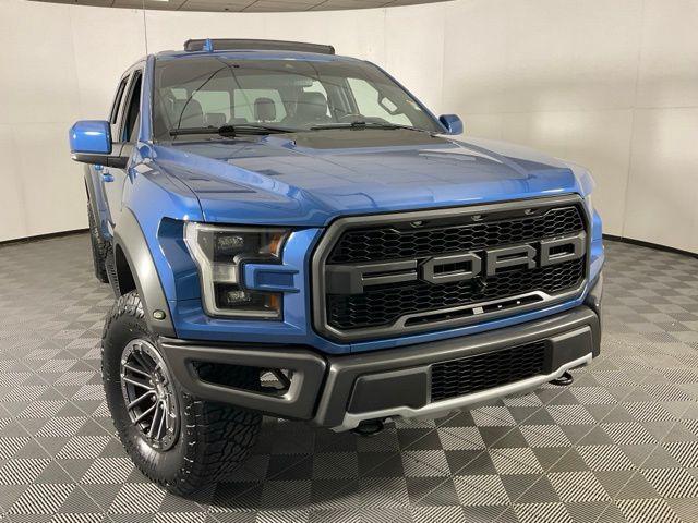 used 2020 Ford F-150 car, priced at $60,641