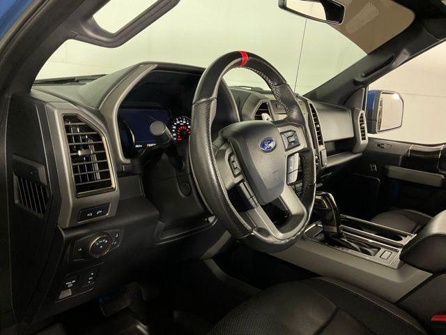 used 2020 Ford F-150 car, priced at $60,641