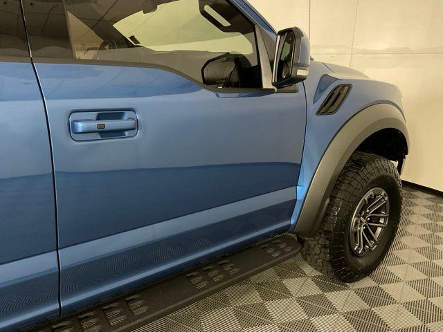used 2020 Ford F-150 car, priced at $60,641