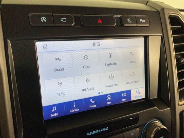 used 2020 Ford F-150 car, priced at $60,641