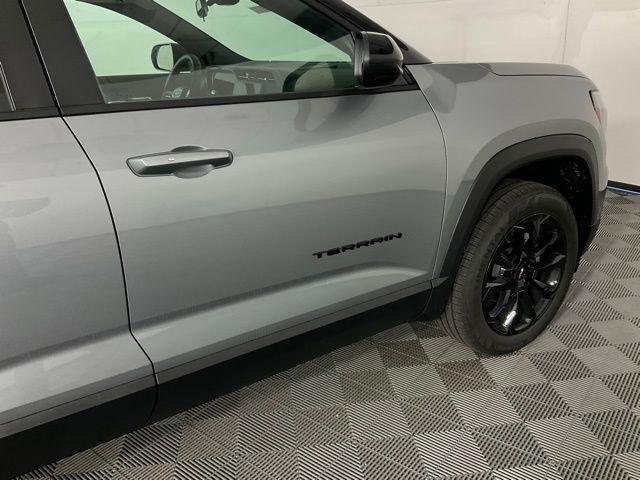 new 2026 GMC Terrain car, priced at $37,625