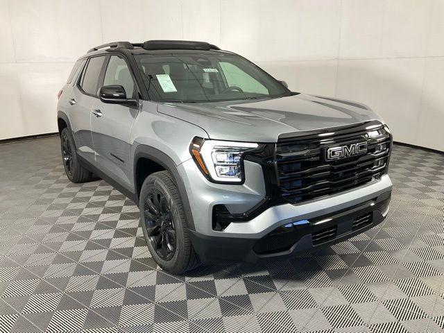 new 2026 GMC Terrain car, priced at $37,625