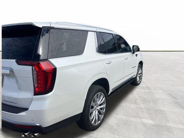 used 2022 GMC Yukon car, priced at $59,970