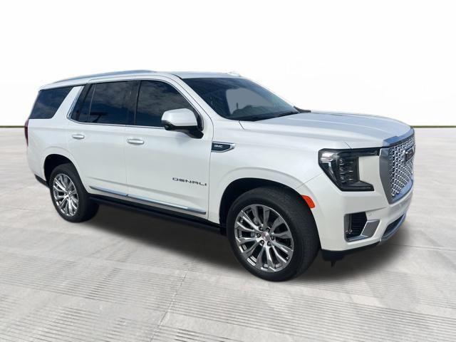 used 2022 GMC Yukon car, priced at $59,970