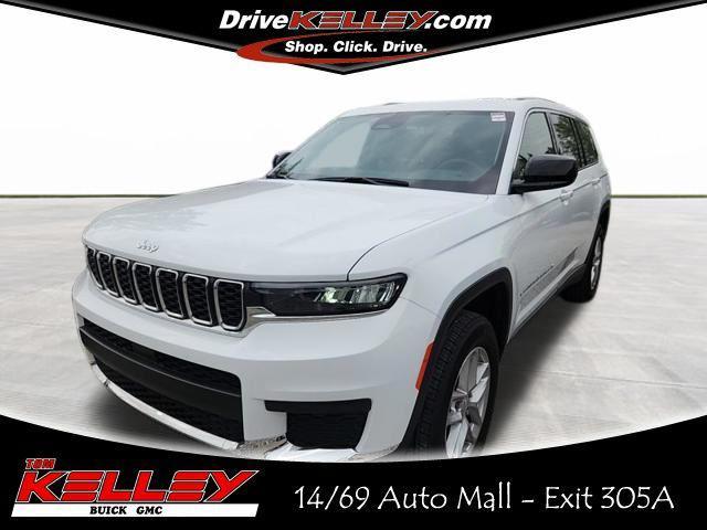 used 2023 Jeep Grand Cherokee L car