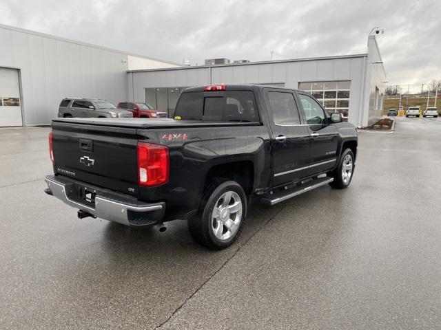 used 2018 Chevrolet Silverado 1500 car, priced at $25,266