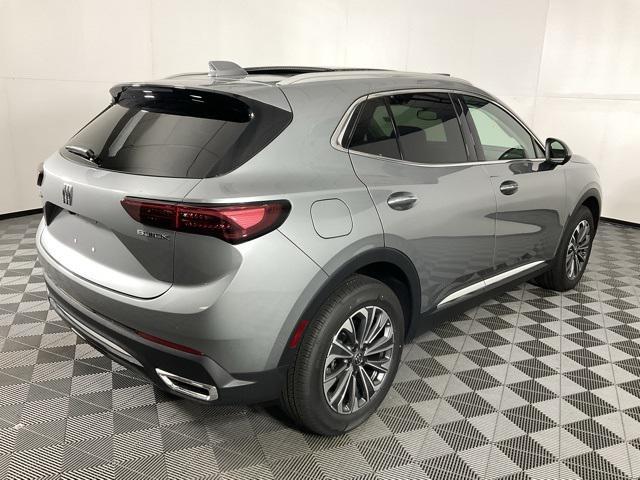 new 2024 Buick Envision car, priced at $38,901