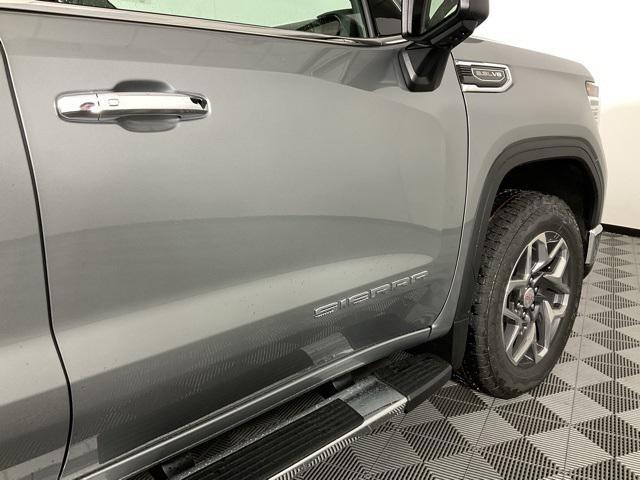 new 2025 GMC Sierra 1500 car, priced at $66,700