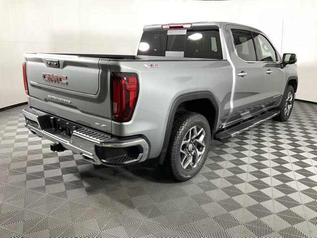 new 2025 GMC Sierra 1500 car, priced at $66,700