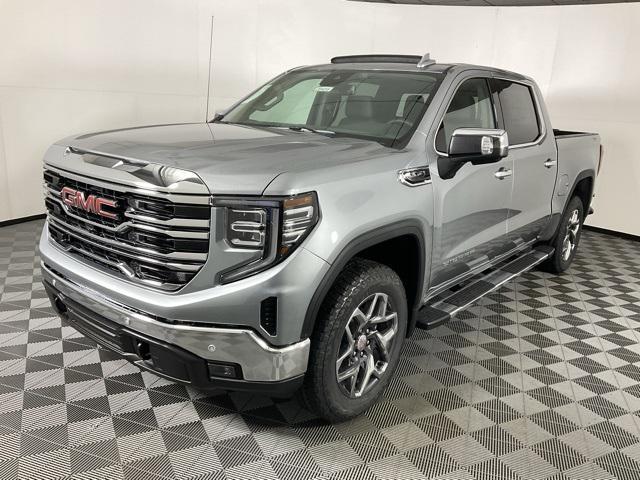 new 2025 GMC Sierra 1500 car, priced at $66,700