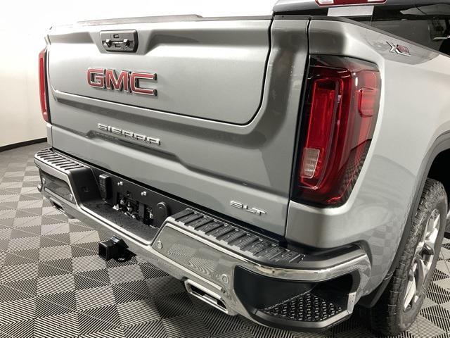 new 2025 GMC Sierra 1500 car, priced at $66,700