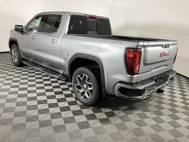 new 2025 GMC Sierra 1500 car, priced at $66,700