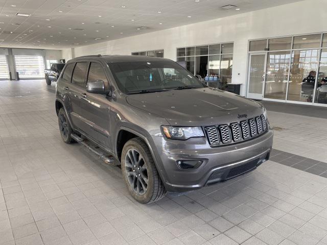 used 2020 Jeep Grand Cherokee car, priced at $22,747