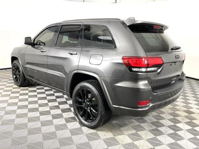 used 2020 Jeep Grand Cherokee car, priced at $21,150