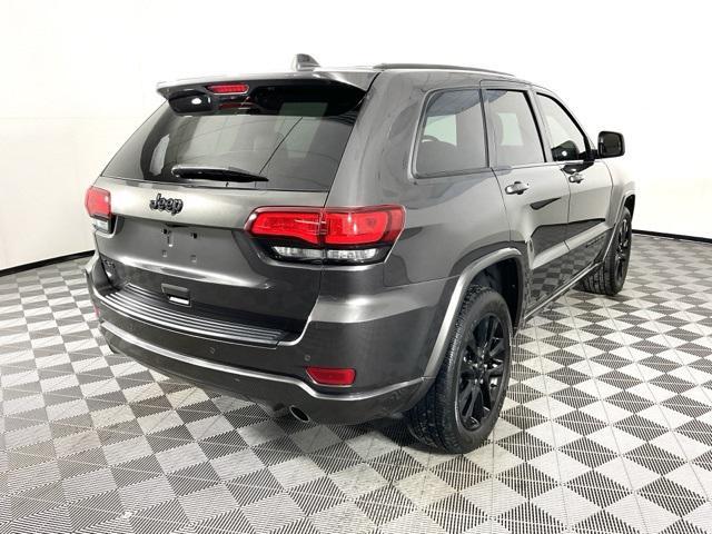 used 2020 Jeep Grand Cherokee car, priced at $21,150