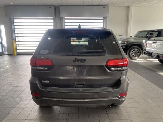 used 2020 Jeep Grand Cherokee car, priced at $22,747