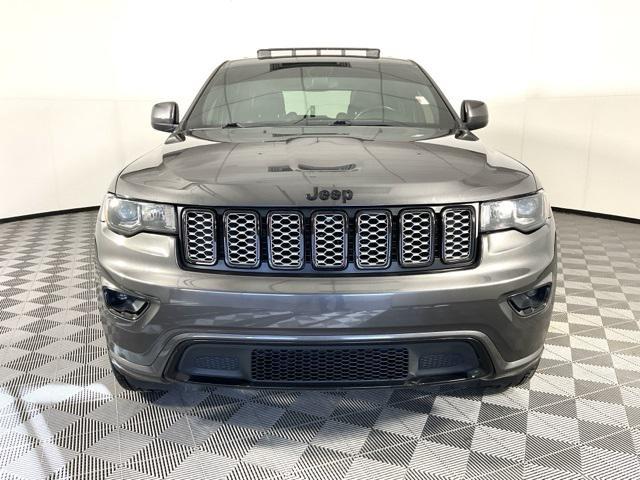 used 2020 Jeep Grand Cherokee car, priced at $21,150