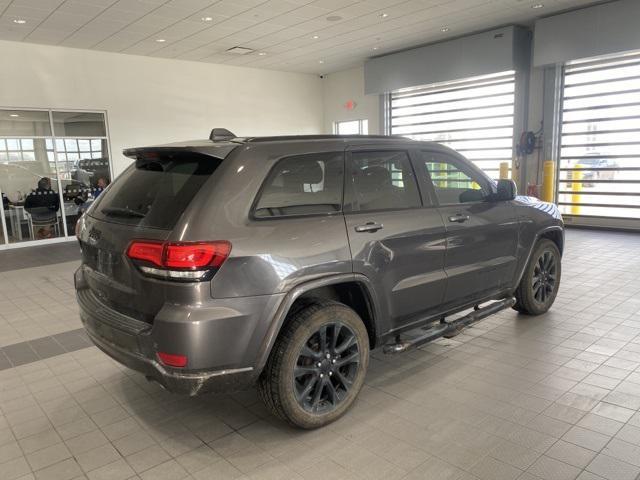 used 2020 Jeep Grand Cherokee car, priced at $22,747