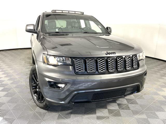 used 2020 Jeep Grand Cherokee car, priced at $21,150