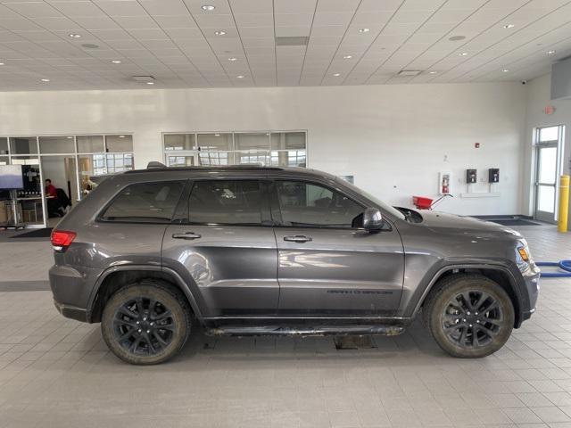 used 2020 Jeep Grand Cherokee car, priced at $22,747