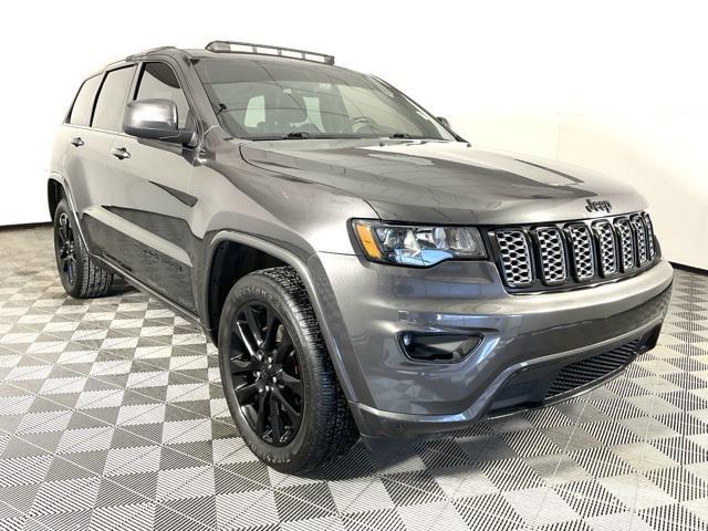 used 2020 Jeep Grand Cherokee car, priced at $21,150