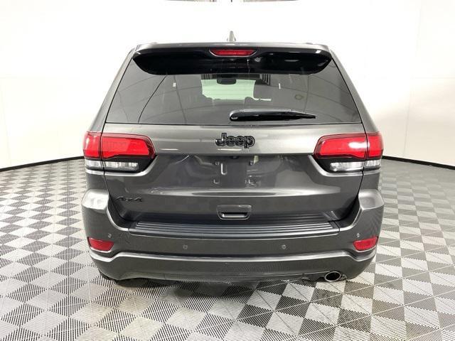 used 2020 Jeep Grand Cherokee car, priced at $21,150