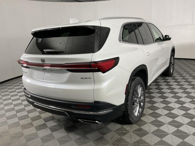 new 2025 Buick Enclave car, priced at $47,912