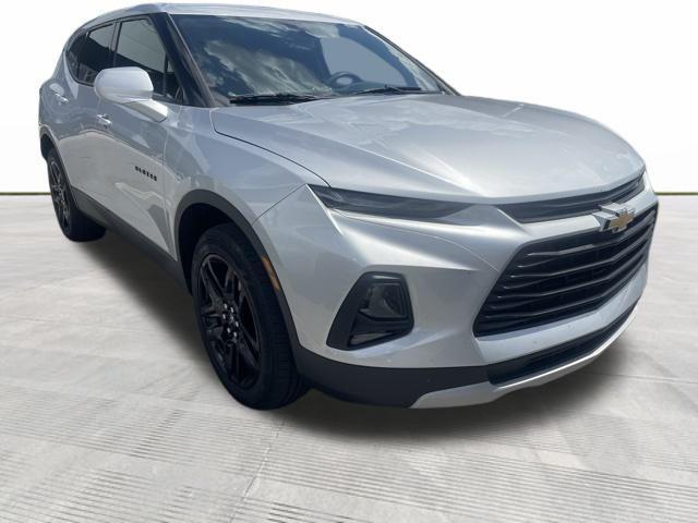 used 2021 Chevrolet Blazer car, priced at $20,948