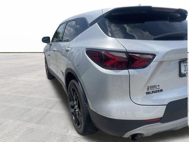 used 2021 Chevrolet Blazer car, priced at $20,948