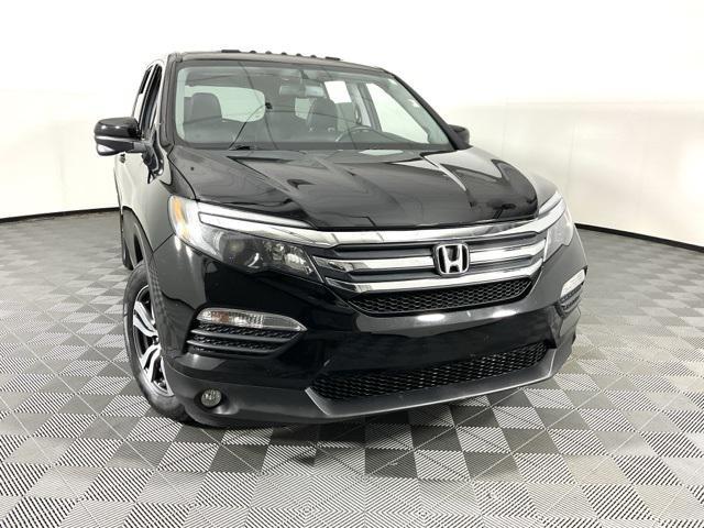 used 2016 Honda Pilot car, priced at $18,369